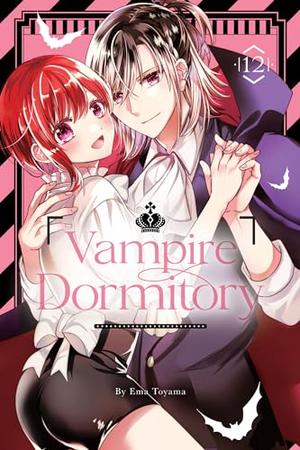 Vampire Dormitory Vol. 12 by Ema Tōyama