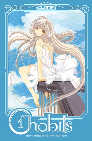 Chobits 20th Anniversary Edition Vol. 1 by Clamp