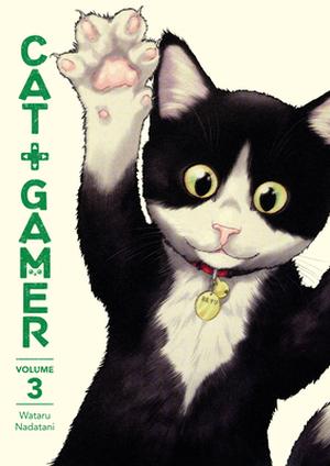 Cat + Gamer Volume 3 (猫暮らしのゲーマーさん / Neko Gurashi no Gamer-san #3)