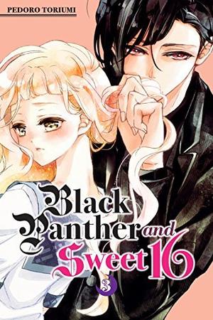 Black Panther and Sweet 16, Vol. 3 by Pedoro Toriumi