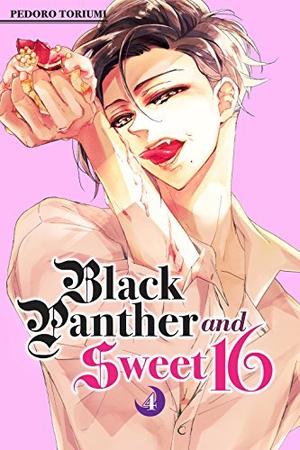 Black Panther and Sweet 16, Vol. 4 by Pedoro Toriumi