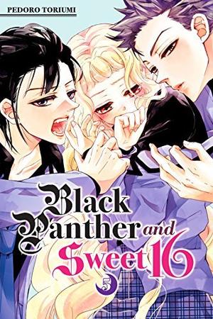 Black Panther and Sweet 16, Vol. 5 (黒豹と16歳 [Kurohyou to 16-sai] #5)