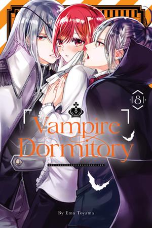 Vampire Dormitory 8 by Ema Tōyama