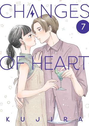 Changes of Heart, Vol. 7 (Changes of Heart #7)