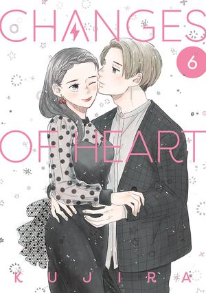 Changes of Heart, Vol. 6 (Changes of Heart #6)