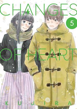 Changes of Heart, Vol. 5 (Changes of Heart #5)