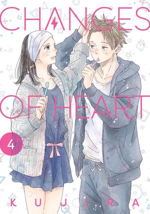 Changes of Heart, Vol. 4 (Changes of Heart #4)