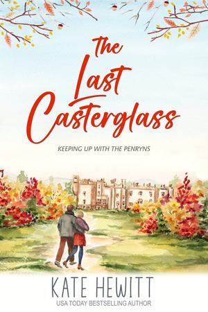 The Last Casterglass by Kate Hewitt