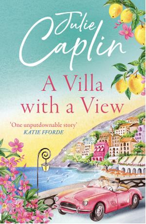 A Villa with a View (Romantic Escapes #11)