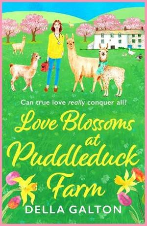 Love Blossoms at Puddleduck Farm (Puddleduck Farm #3)