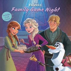 Family Game Night by Suzanne Francis