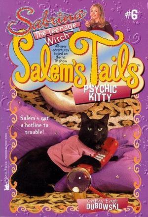 Psychic Kitty (Salem's Tails #6)