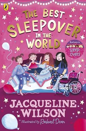 The Best Sleepover in the World (Sleepovers #2)
