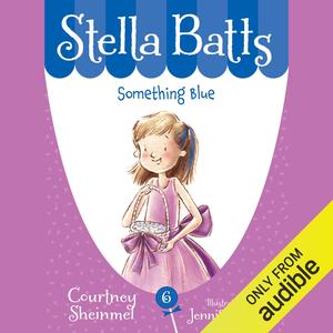 Something Blue by Courtney Sheinmel