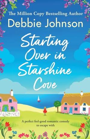 Starting Over in Starshine Cove (Starshine Cove #4)