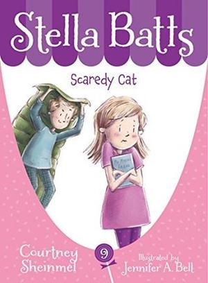 Scaredy Cat (Stella Batts #9)
