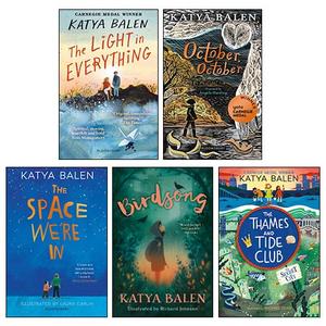 Katya Balen 5 Books Collection Set by Katya Balen