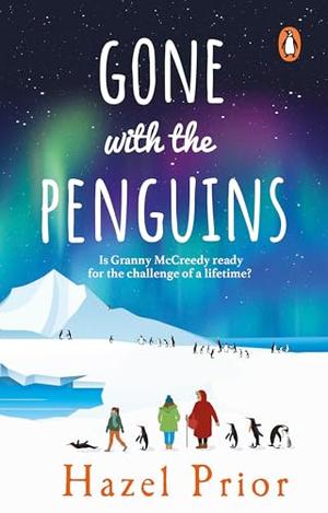 Gone with the Penguins by Hazel Prior