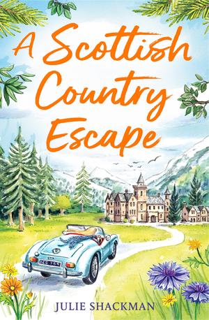 A Scottish Country Escape (Scottish Escapes #4)