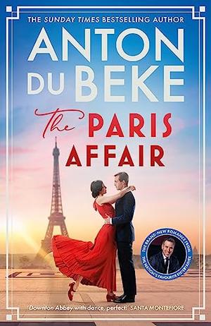 The Paris Affair (Buckingham #6)