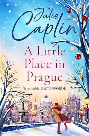 A Little Place in Prague (Romantic Escapes #12)