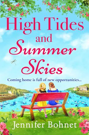 High Tides and Summer Skies by Jennifer Bohnet