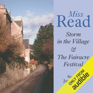 Storm in the Village & Fairacre Festival (Fairacre #3)