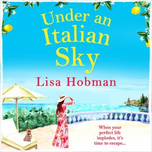 Under a Italian Sky by Lisa Hobman