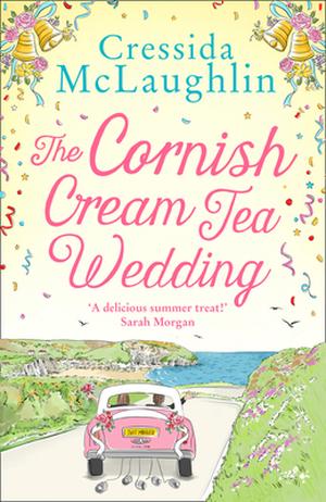 The Cornish Cream Tea Wedding (The Cornish Cream Tea Novels #4)