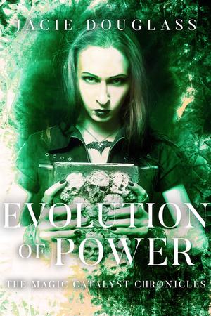 Evolution of Power by Jacie Douglass