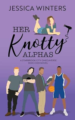 Her Knotty Alphas by Jessica Winters