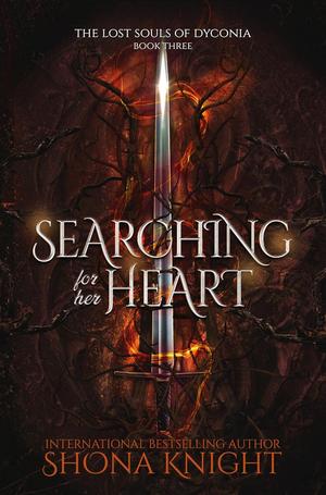 Searching for her Heart (The Lost Souls of Dyconia #3)