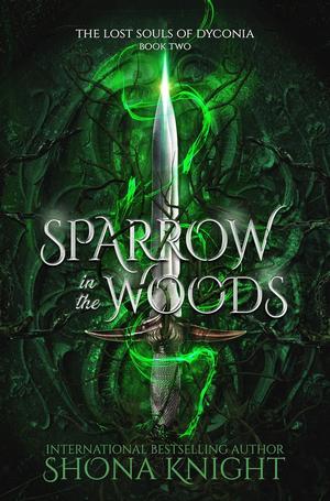 Sparrow in the Woods by Shona Knight