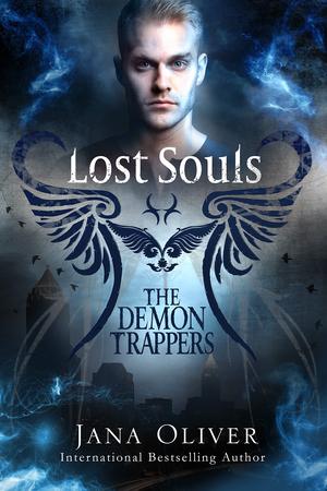 Lost Souls (The Demon Trappers #8)
