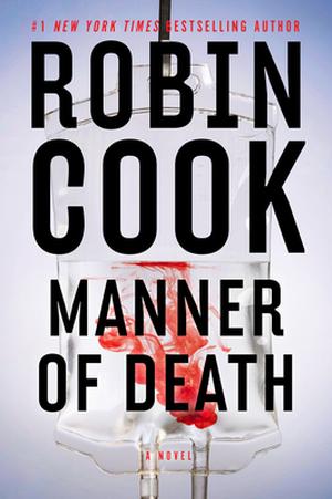 Manner of Death by Robin Cook