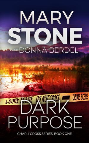 Dark Purpose by Mary Stone