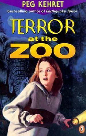 Terror at the Zoo (Ellen and Corey #1)