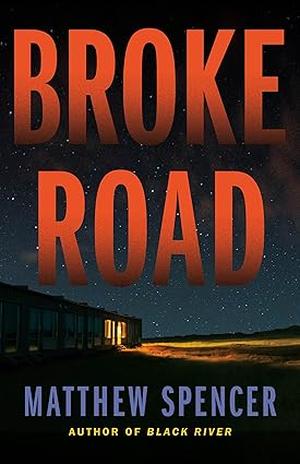 Broke Road by Matthew Spencer