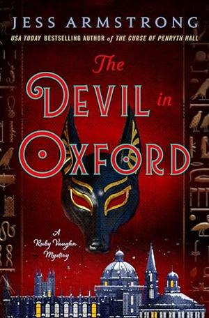 The Devil in Oxford by Jess Armstrong