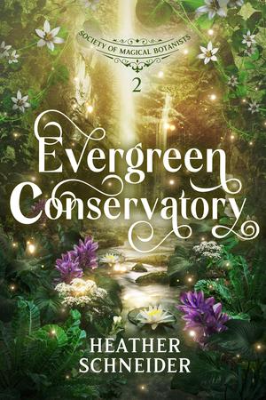 Evergreen Conservatory by Heather Schneider