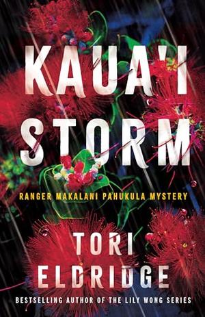 Kaua'i Storm by Tori Eldridge