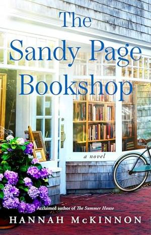 The Sandy Page Bookshop by Hannah McKinnon