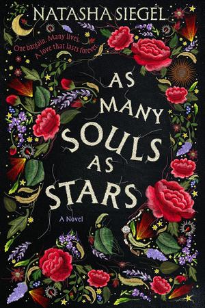 As Many Souls as Stars by Natasha Siegel