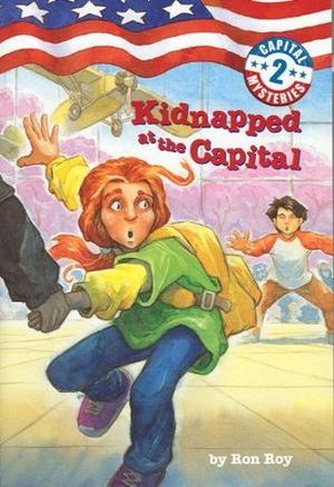 Kidnapped at the Capital by Ron Roy