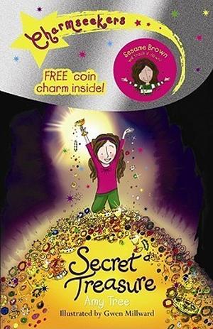 Secret Treasure (Charmseekers #8)