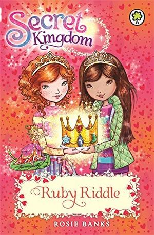 Ruby Riddle (Secret Kingdom #26)