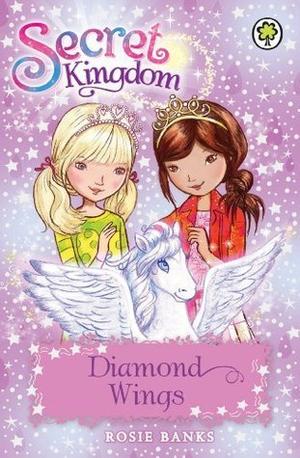 Diamond Wings (Secret Kingdom #25)