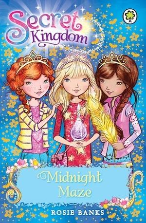 Midnight Maze (Secret Kingdom #12)
