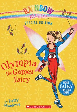 Olympia the Games Fairy (Special Edition Fairies #21)