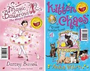 The Magic Dance / Kitten Chaos (2-in-1) by Darcey Bussell
